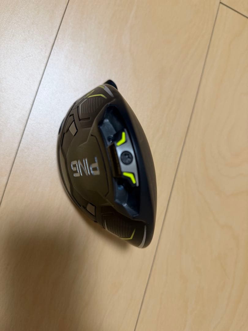 PING G430 LST ドライバー ツアークローム2.0 美品