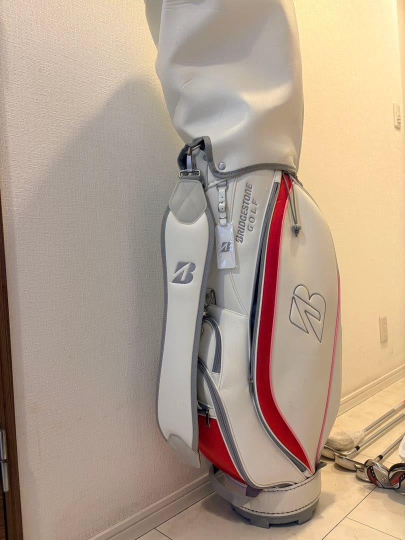⭐︎美品⭐︎ブリヂストン レディース ゴルフクラブセット