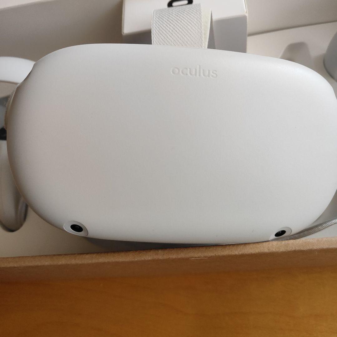  Quest 2 VRヘッドセット128GB