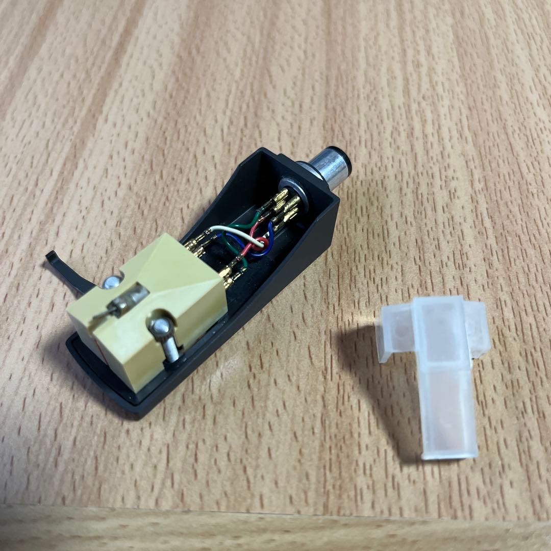 DENON カートリッジ DL103S 動作品