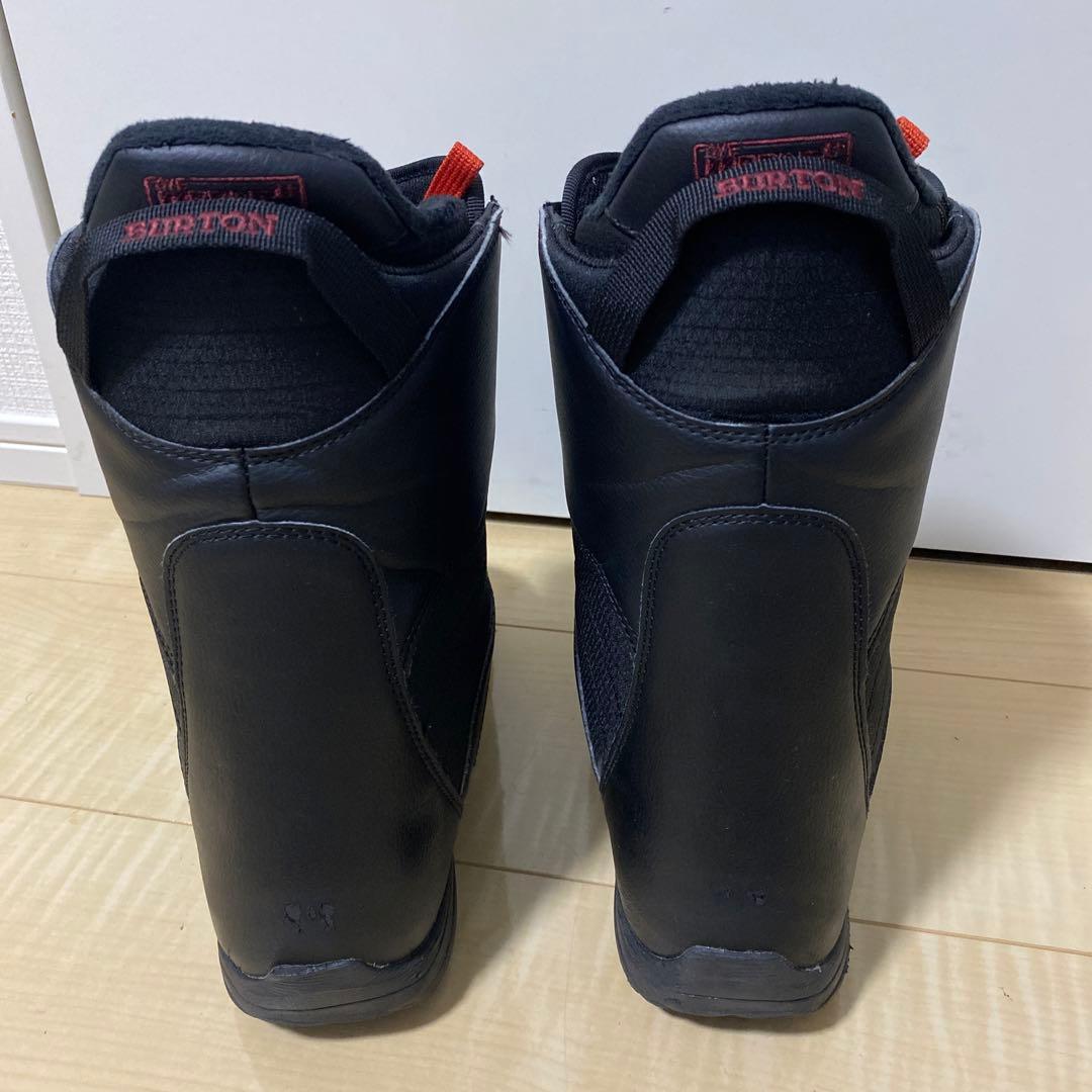 【比較的美品_即日発送】BURTON　MINT BOA WIDE 23.5cm