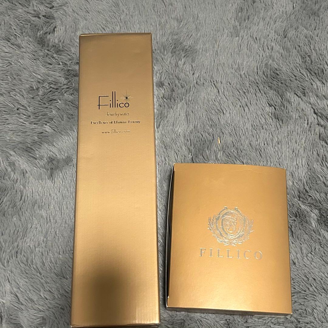 フィリコ Fillico 新品未開栓 ボトルとアクセサリーセット