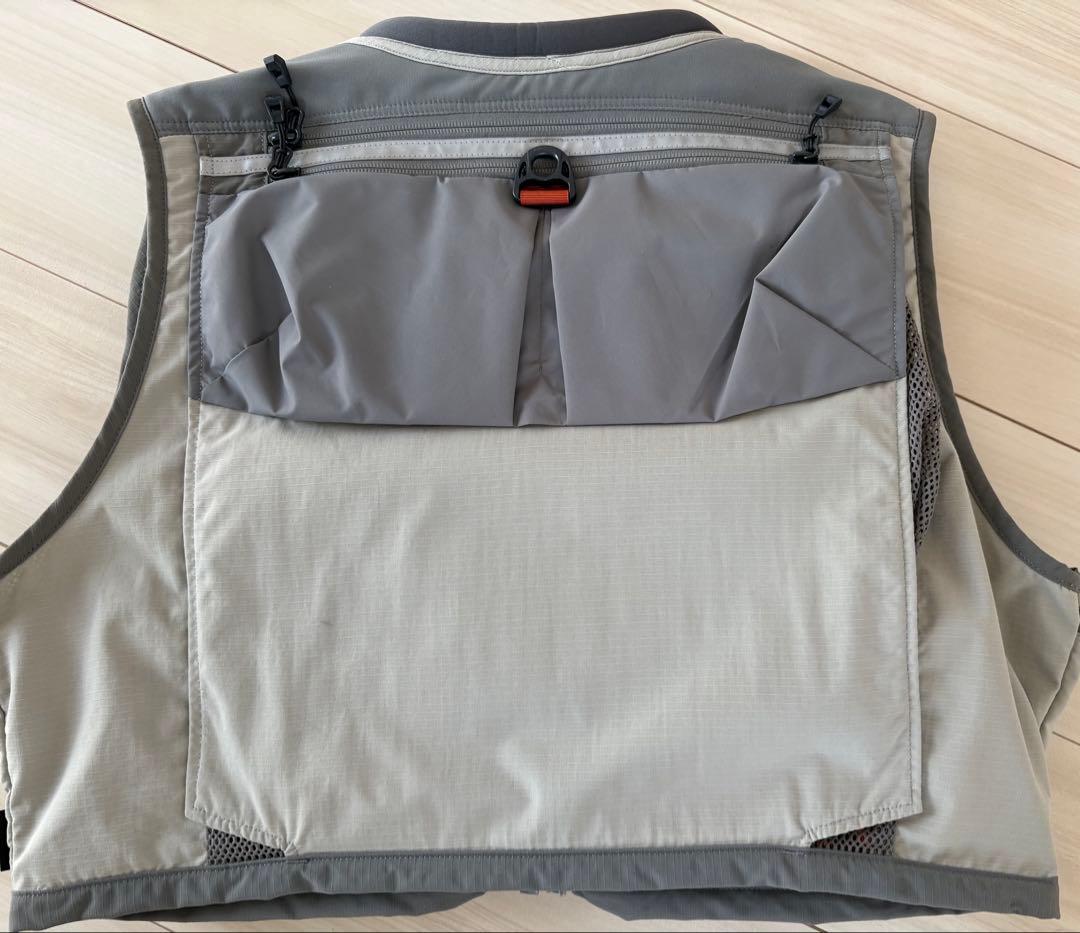 SIMMS G3 ガイドベスト 最終モデル　Mサイズ