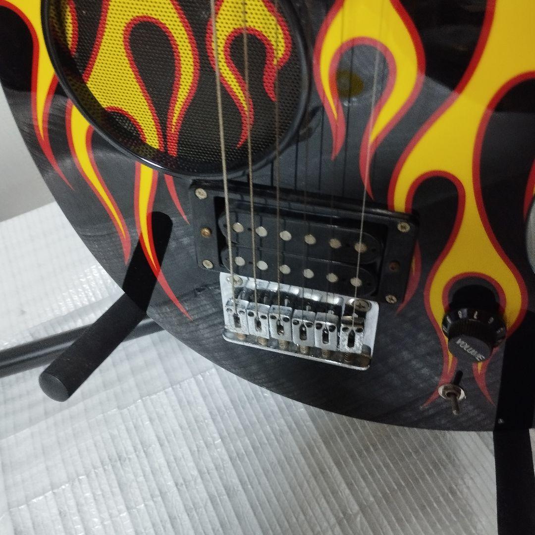 フェルナンデス Z0-3 　※エレキギター　　ファイヤーパターン