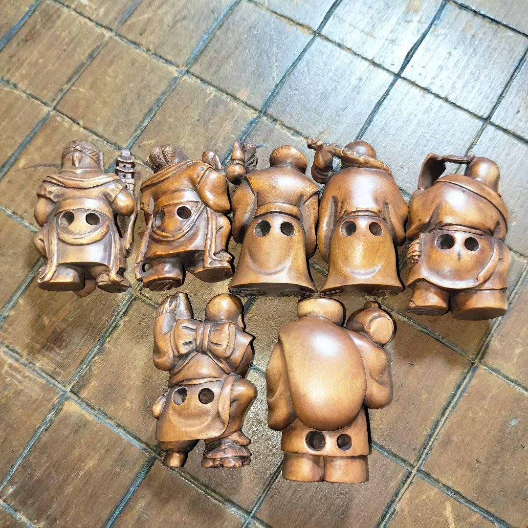 草田雲非　根付　15点セット