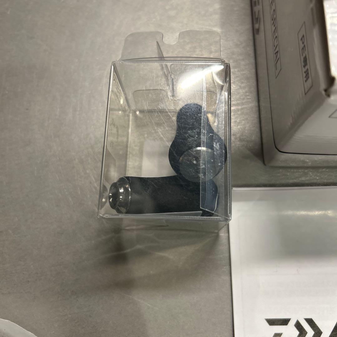 molDAIWA ダイワ23ソルティスト TW 150XH PEスペシャル