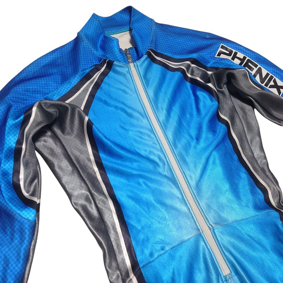 PHENIX FSE1205 メンズ レーシングスーツ ワンピース