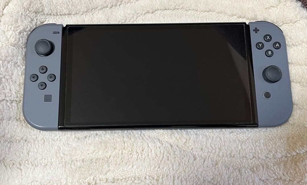 【美品】Nintendo Switch 有機EL 本体　FitBoxing2