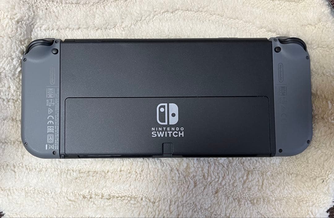 【美品】Nintendo Switch 有機EL 本体　FitBoxing2