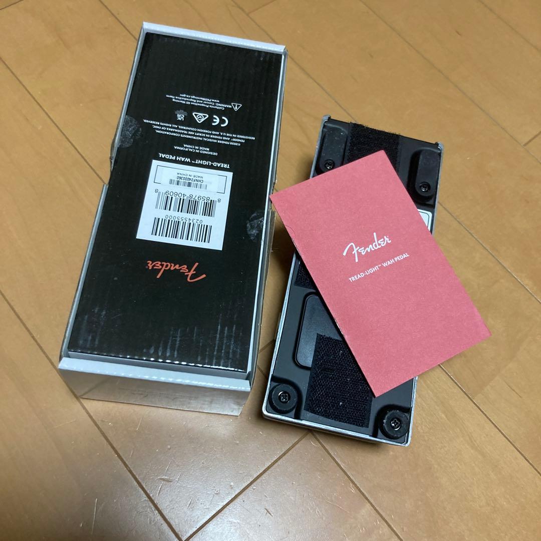 FENDER ( フェンダー )ワウTread-Light Wah Pedal