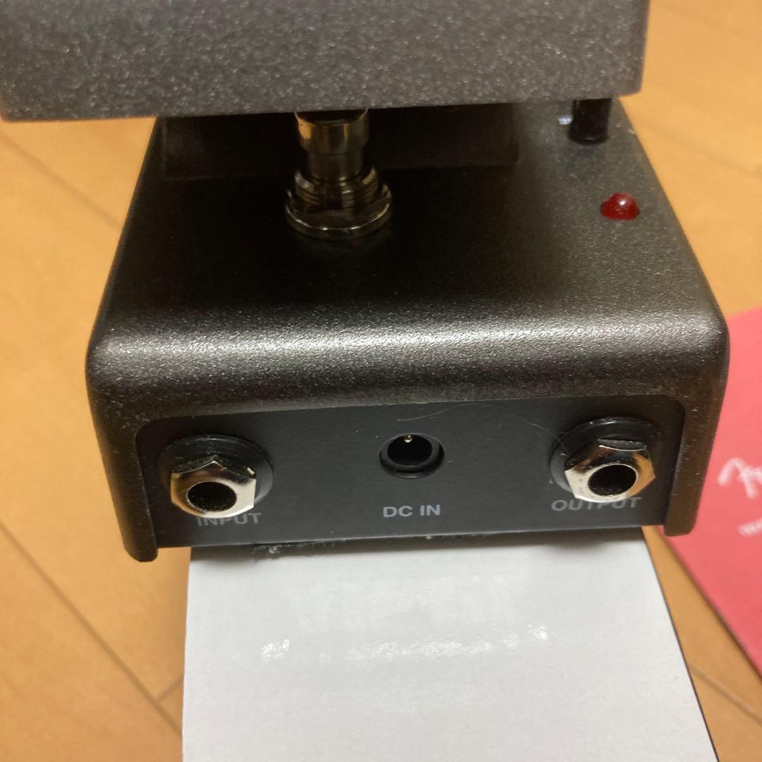 FENDER ( フェンダー )ワウTread-Light Wah Pedal
