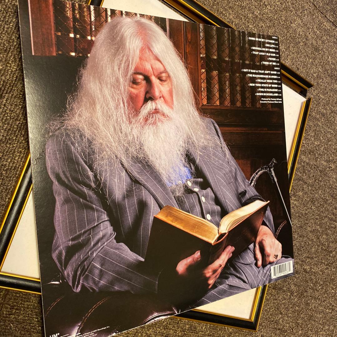 レオン・ラッセル /Life Journey [中古Analog]