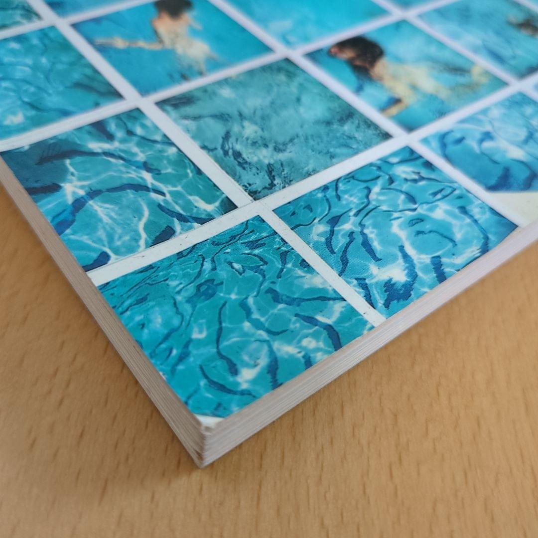 ホックニー カメラワーク 1986 HOCKNEY’S PHOTOGRAPHS