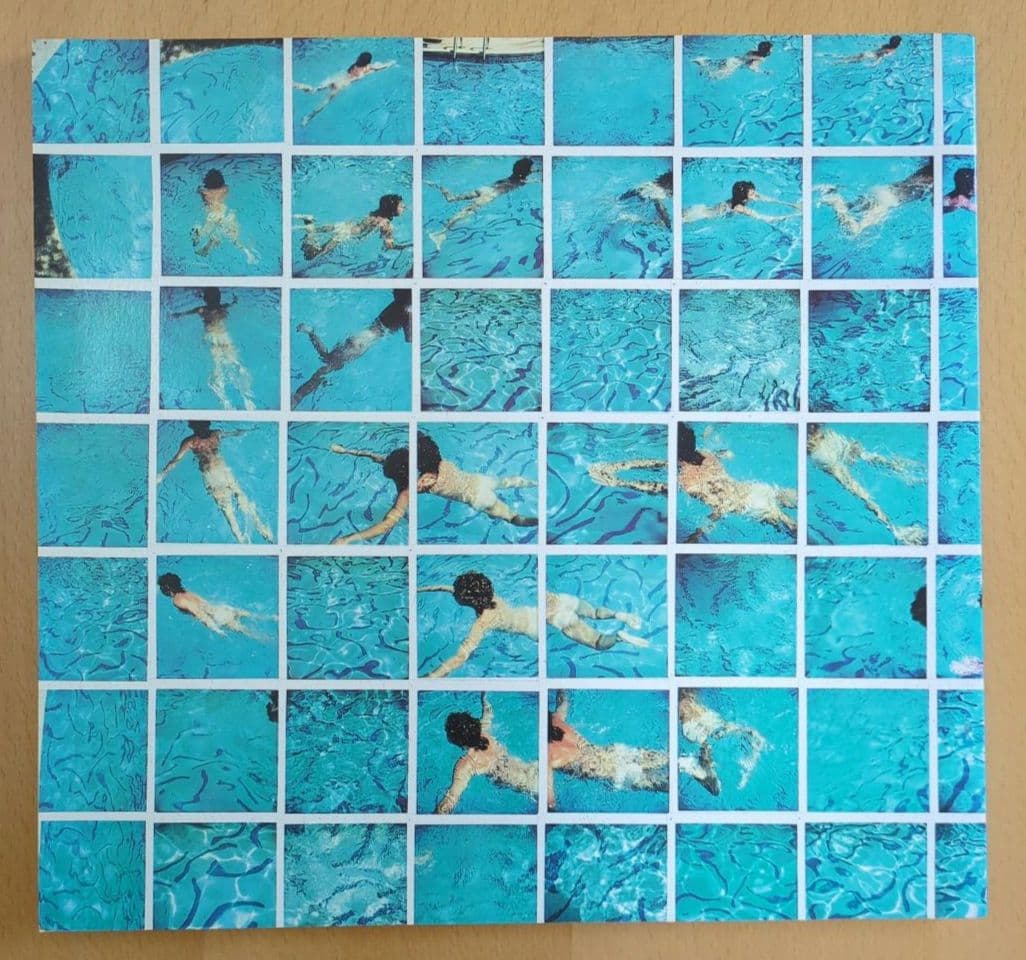 ホックニー カメラワーク 1986 HOCKNEY’S PHOTOGRAPHS