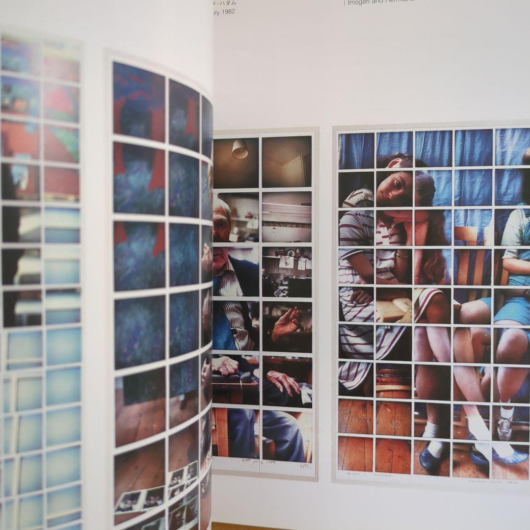 ホックニー カメラワーク 1986 HOCKNEY’S PHOTOGRAPHS