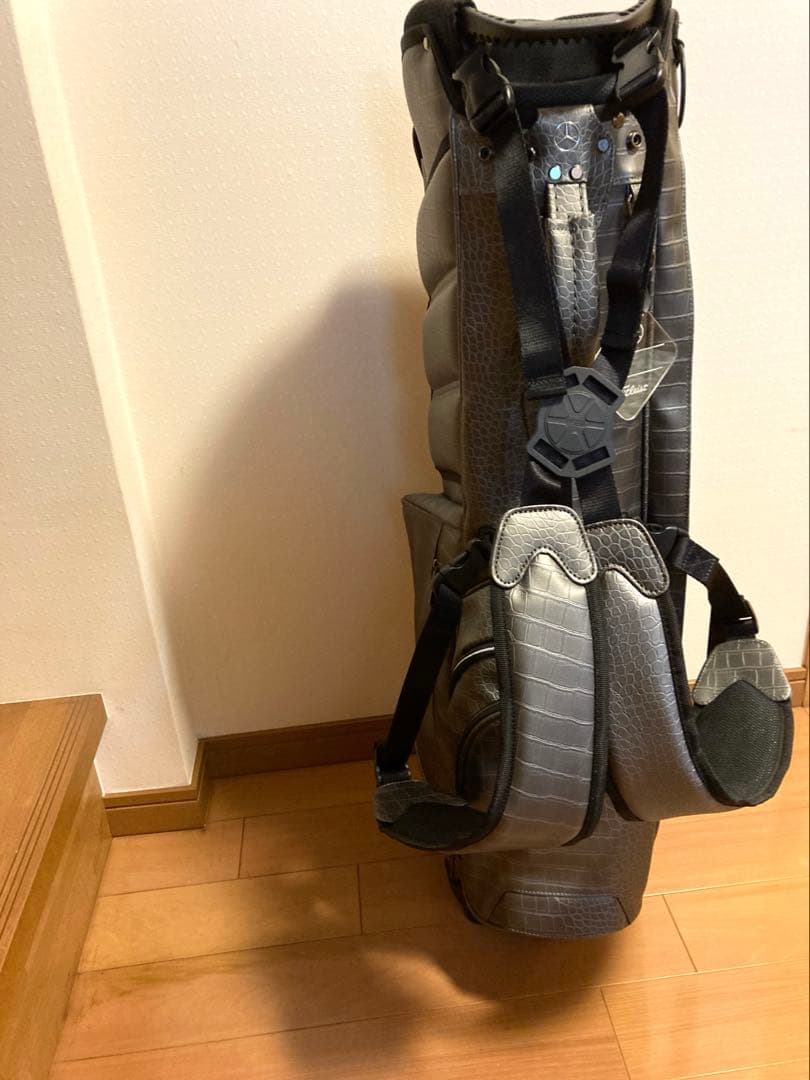 R*様 タイトリストキャディーバッグ メルセデスコラボ