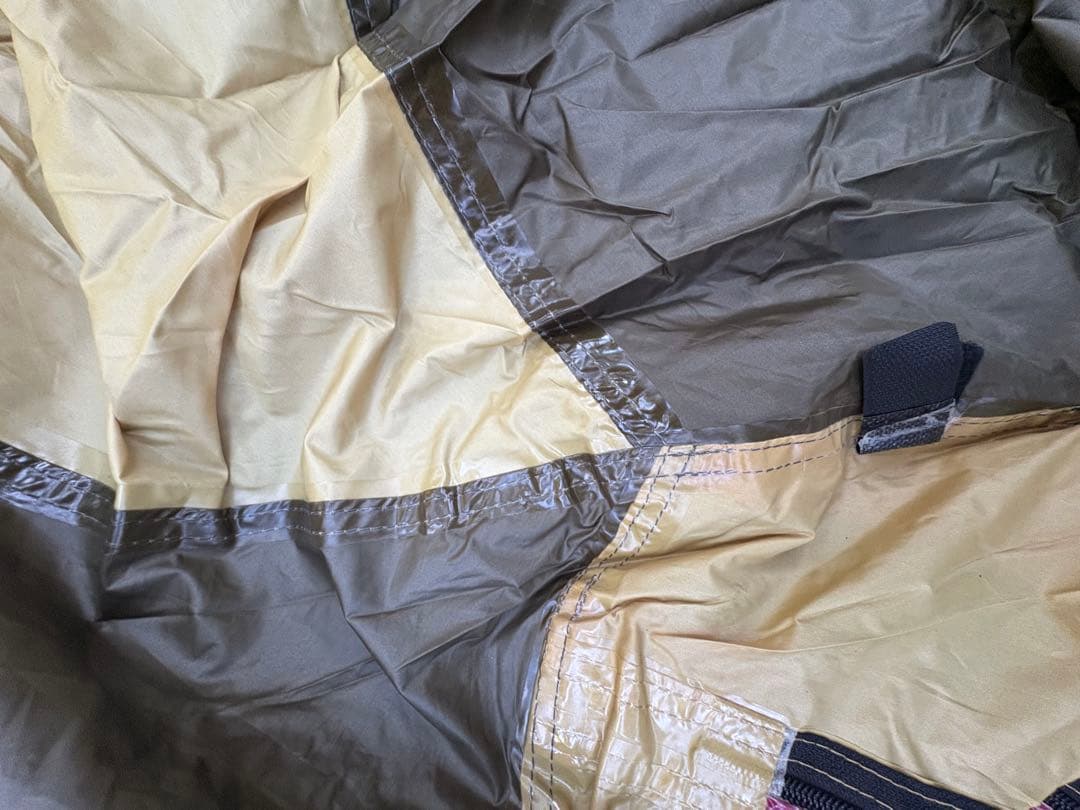 Pista 5 テント　ピスタ5 廃盤色