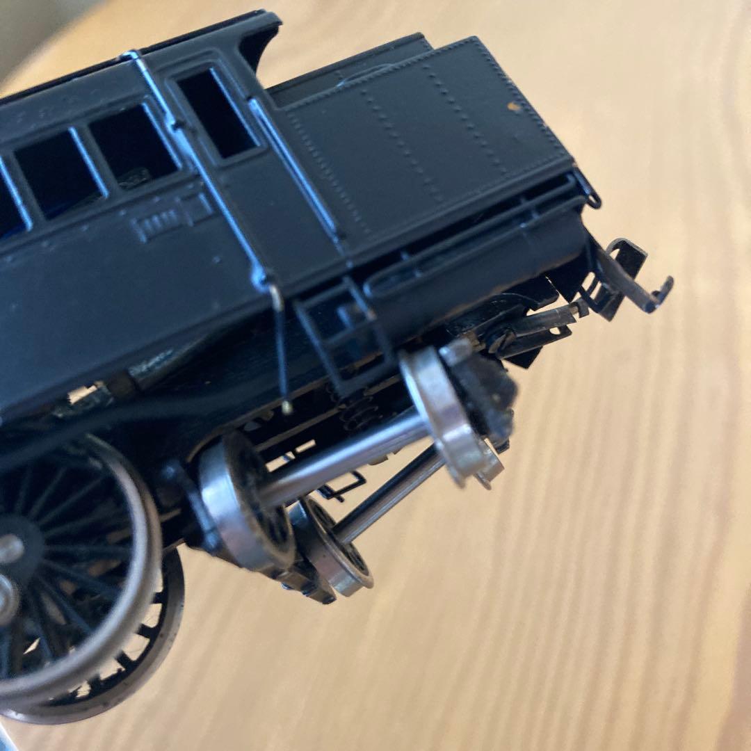 m*m様 蒸気機関車