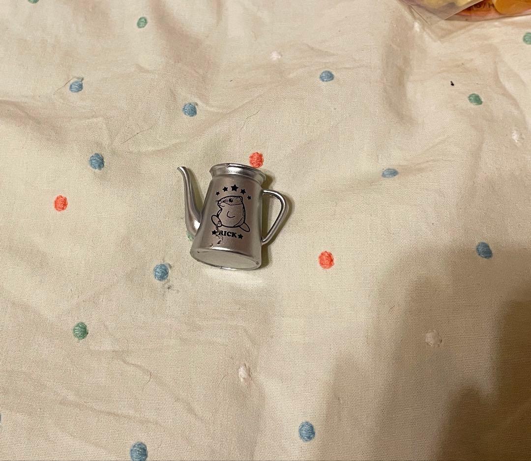 星のカービィ プププなカフェタイム おてつだいマスコットセット