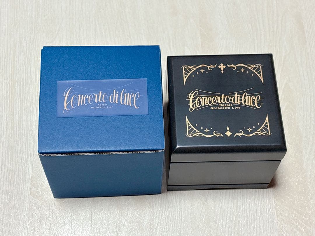 Concerto di Luce オルゴール Nornis ノルニス