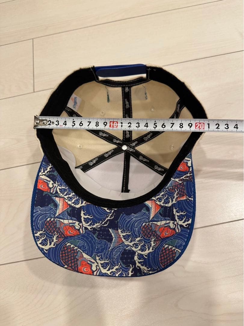 ※大谷翔平キャップ(ドジャースタジアム7/22)