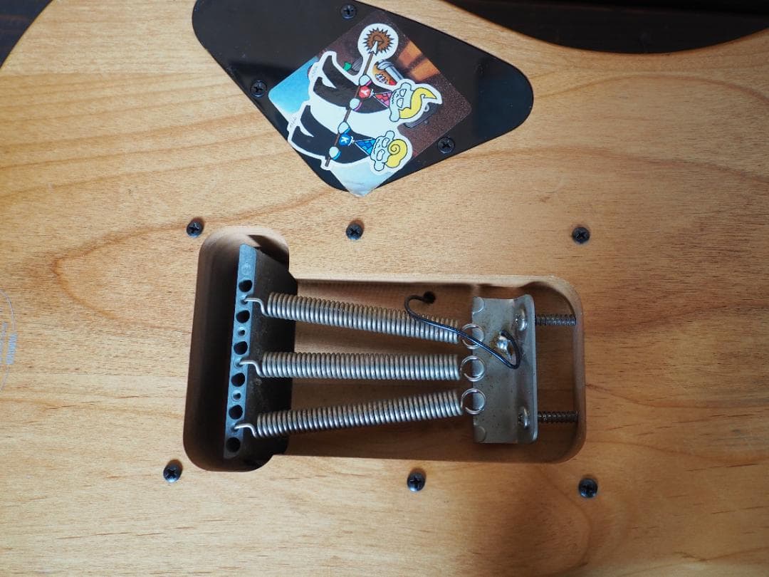 YAMAHA　ヤマハ YGX 121D　 エレキギター　専用袋付き　音は出ました