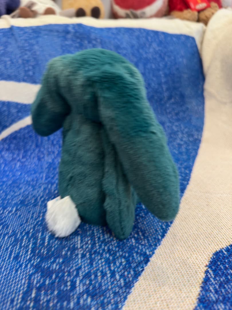 ジェリーキャット クリスマス限定 バニー Sサイズ 4体セット