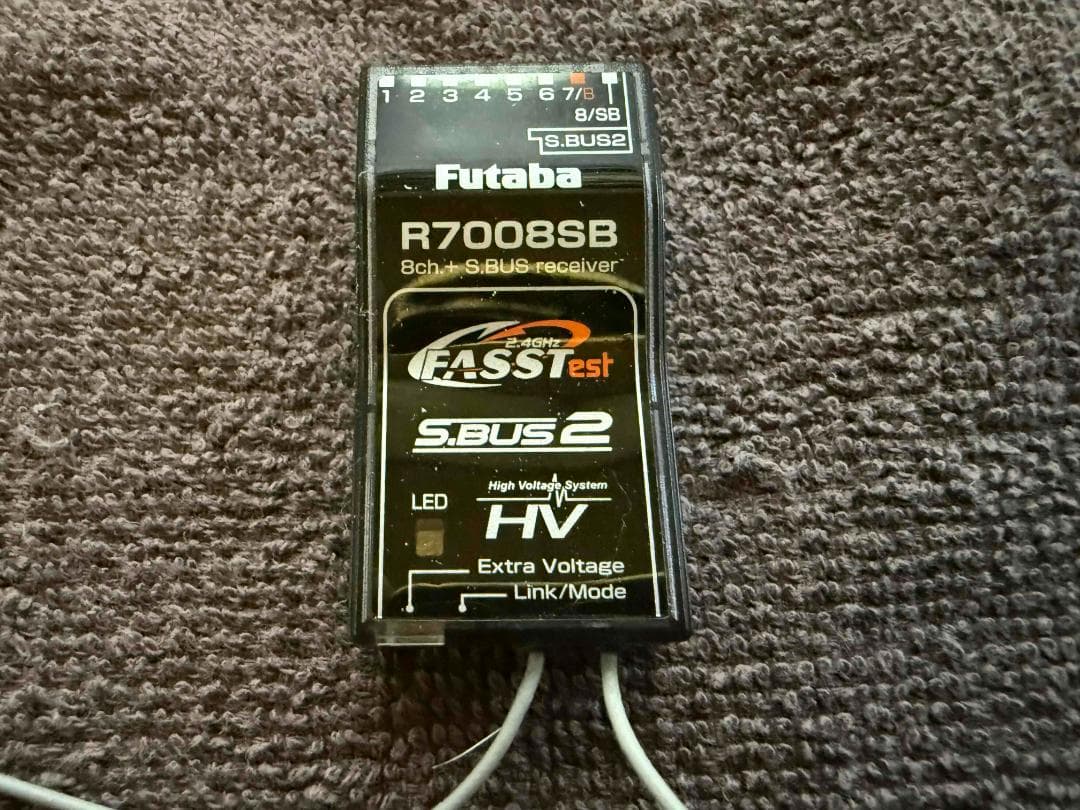 R7008SB 空用FASSTest方式・空用全般レシーバー