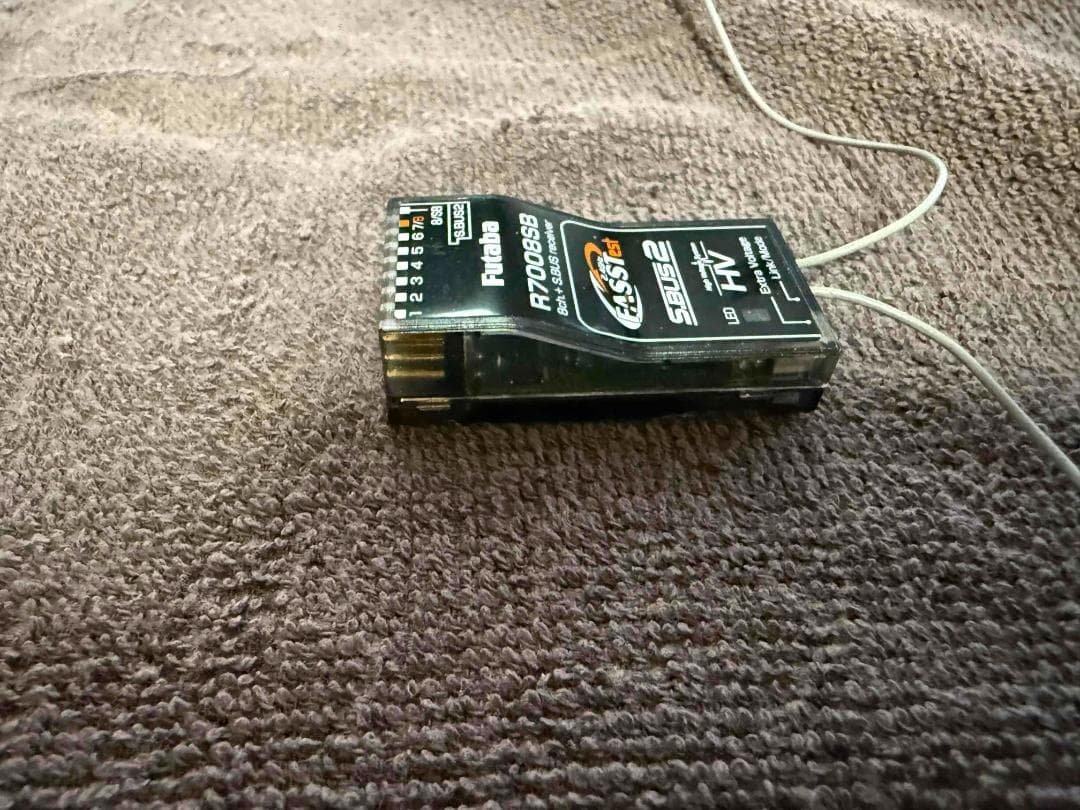 R7008SB 空用FASSTest方式・空用全般レシーバー