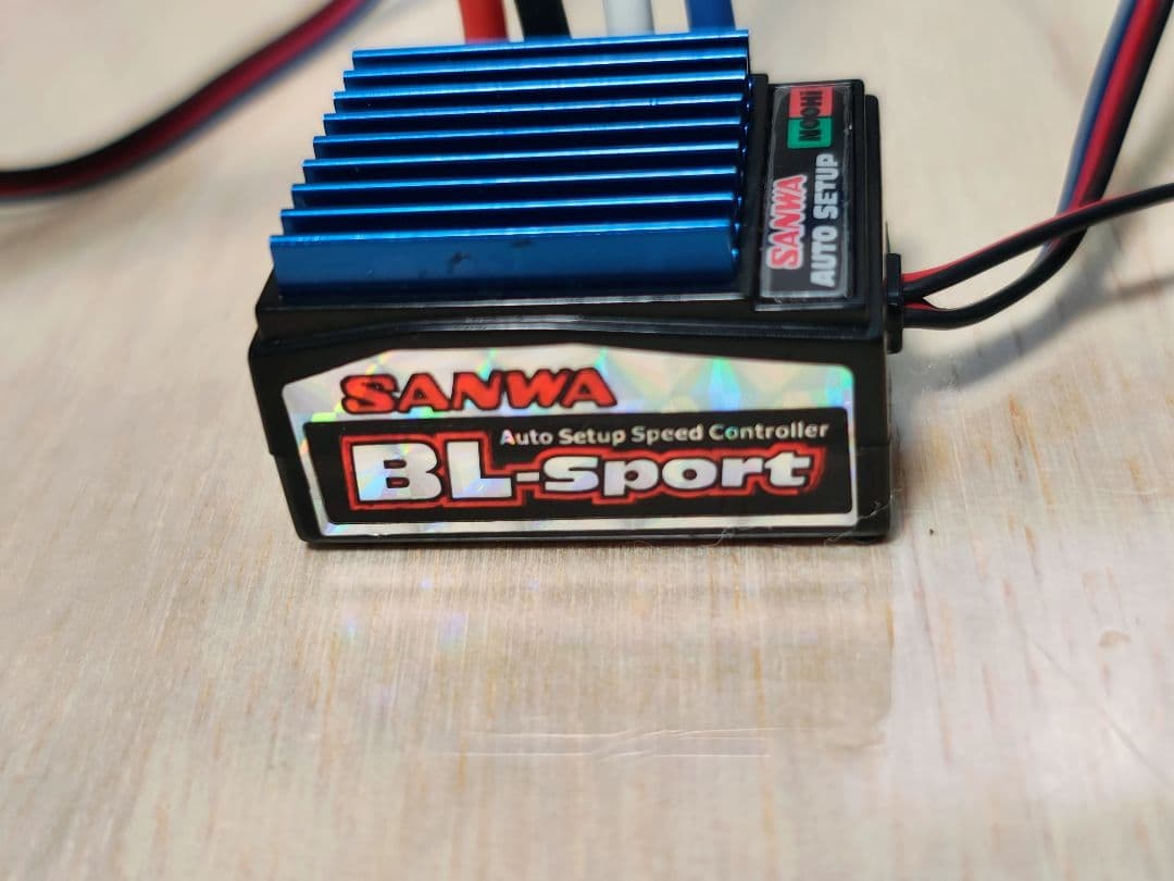 SANWA MX-6 ラジコン送信機セット