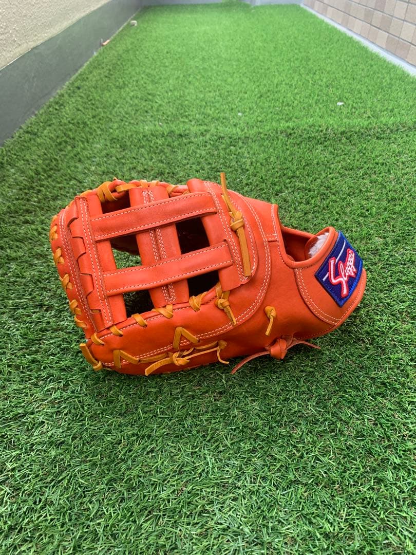 【新品・未使用】久保田スラッガー　軟式ファーストミット