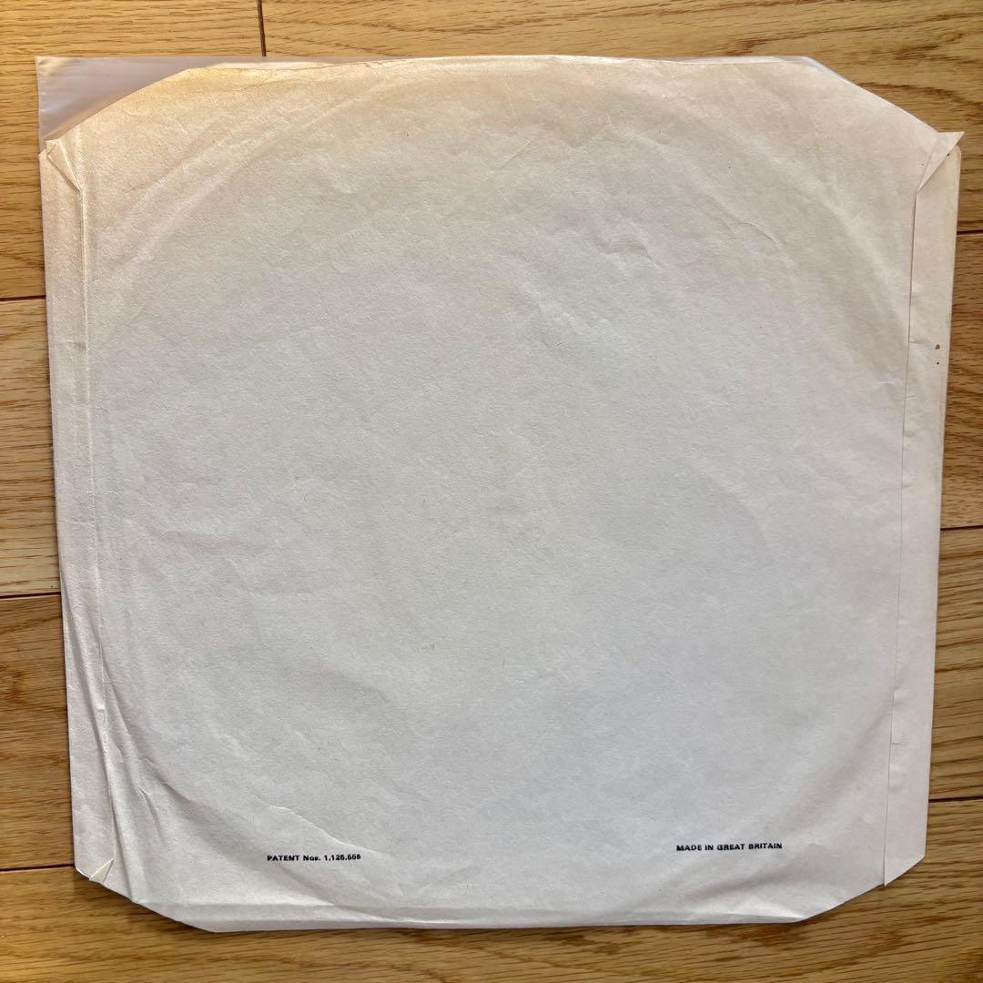 【奇跡の1桁スタンパー！】Let It Be UKオリ　レッドアップル&初回マト