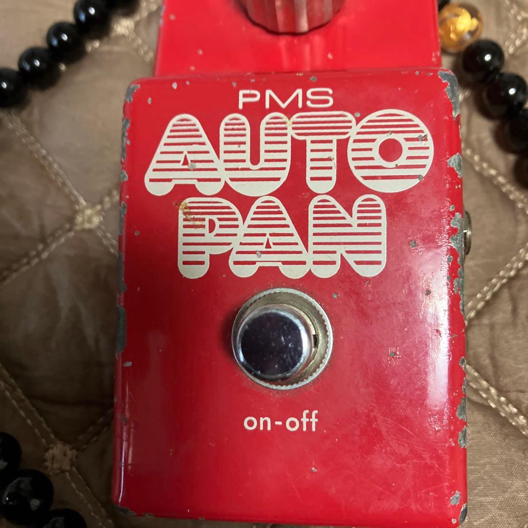 PMS AUTO PAN‼️謎多き‼️希少エフェクター‼️バリバリ動作OK‼️OEM‼️