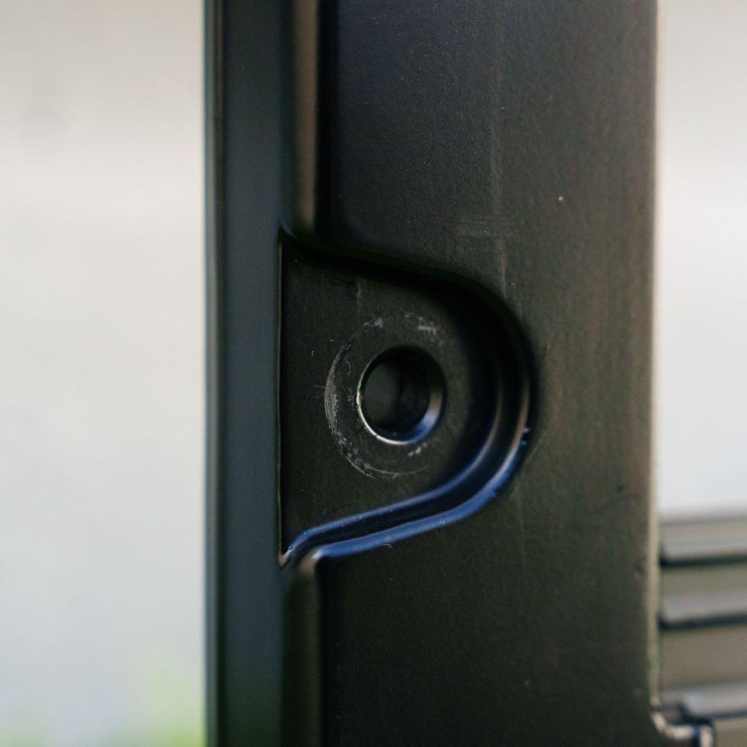 【雪峰祭2022春】IGTショート ロースタイルセット ブラック FES-153