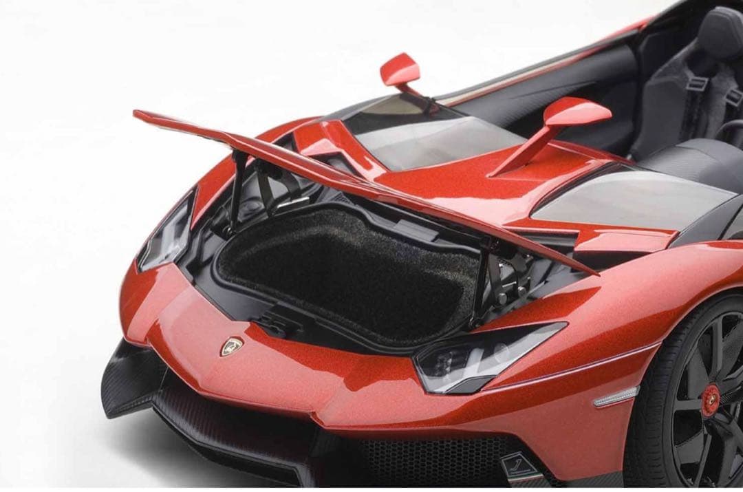 オートアート製1/18 ランボルギーニ アヴェンタドールJ 新品未開封美品