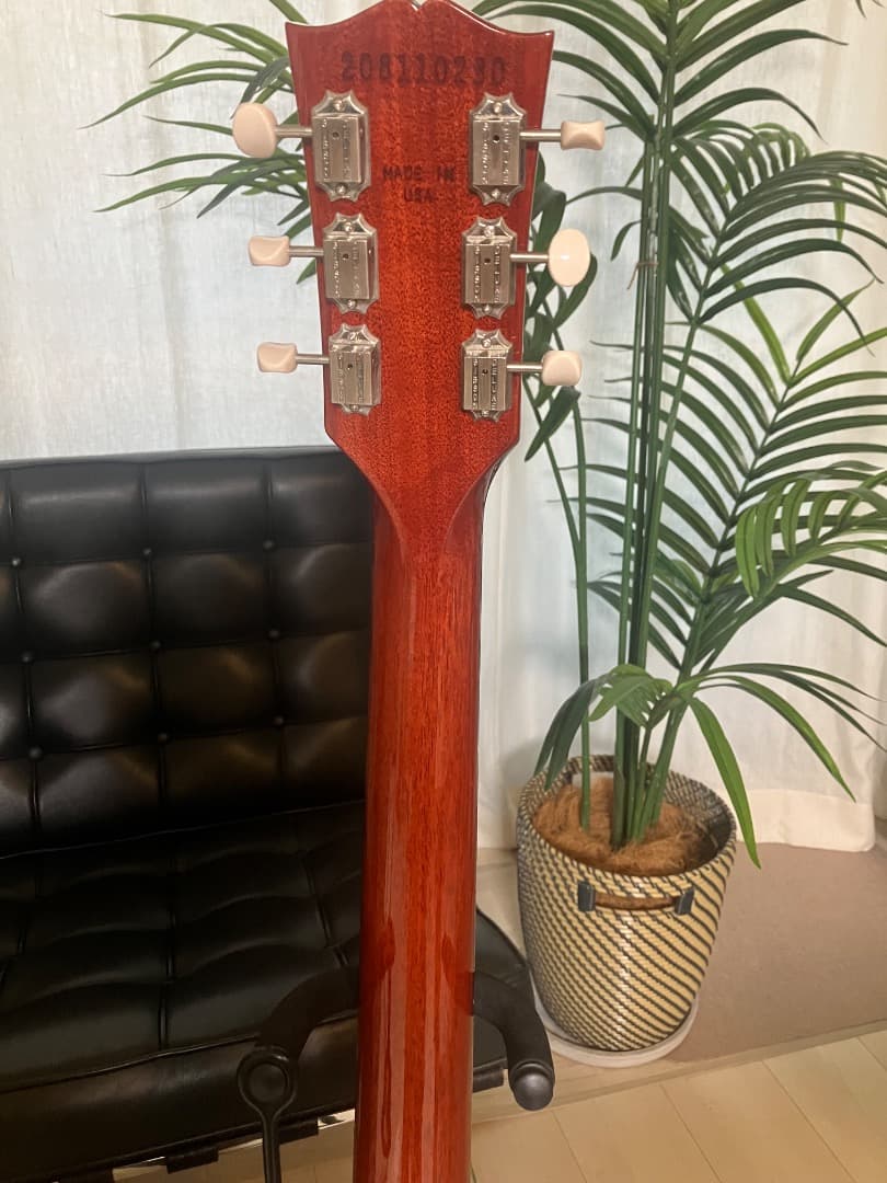 Gibson SG Jr ジュニア