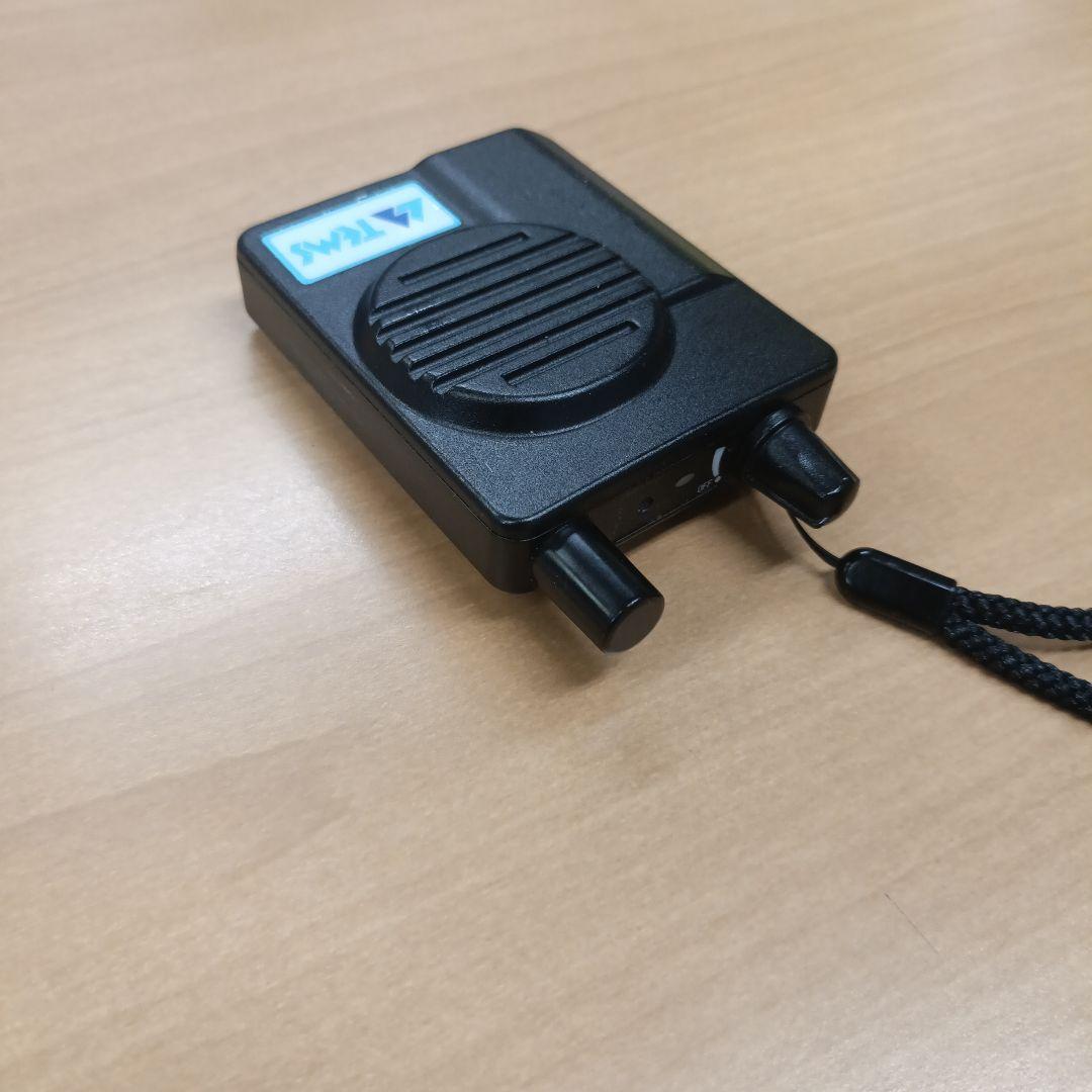 TC型無線式列車接近警報装置用受信機 TEM3000 中古