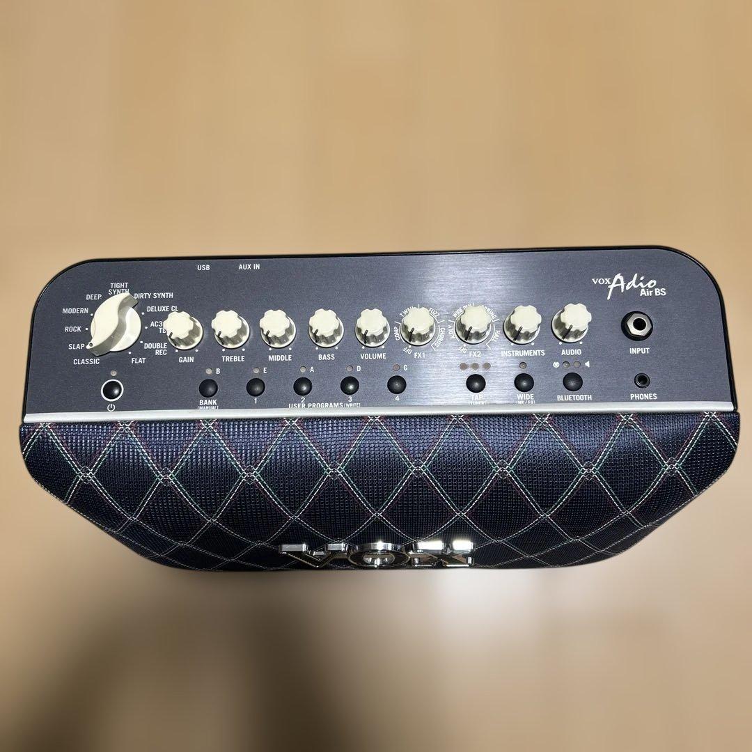 VOX Adio Air GT ベース用アンプ
