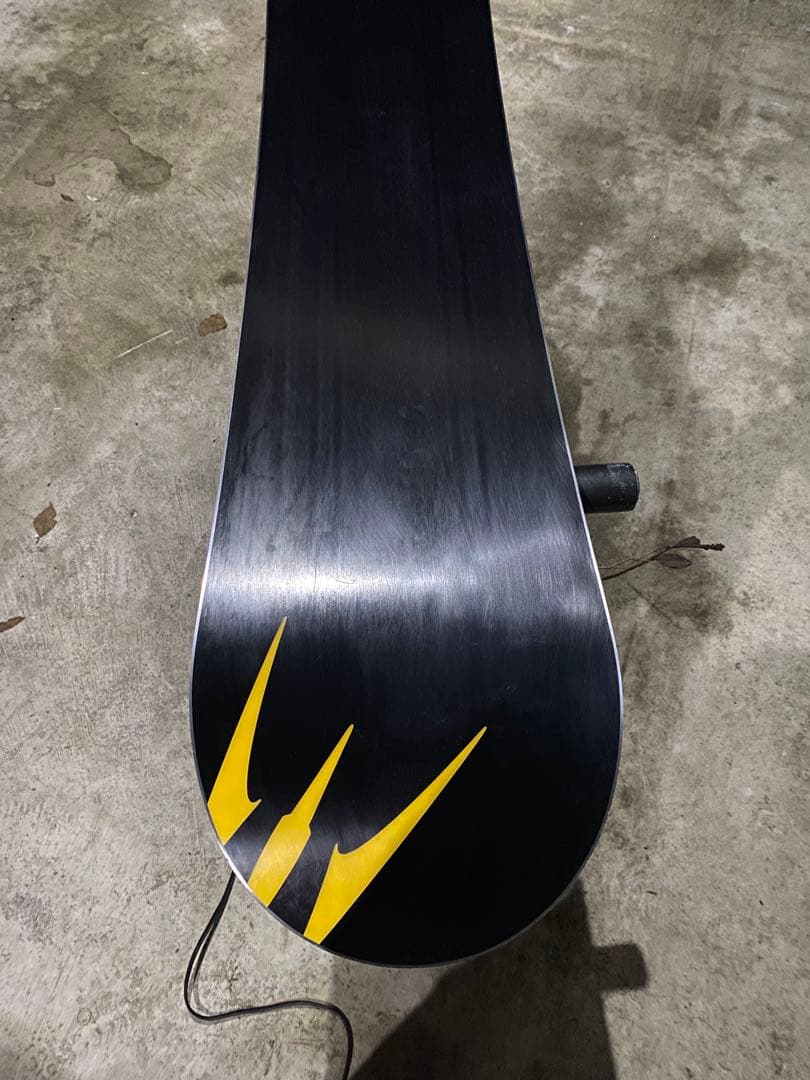 スノーボード moss board king 154.5cm