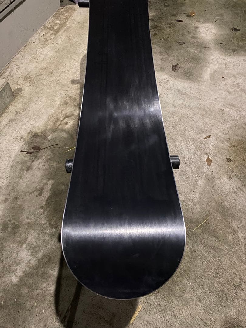 スノーボード moss board king 154.5cm