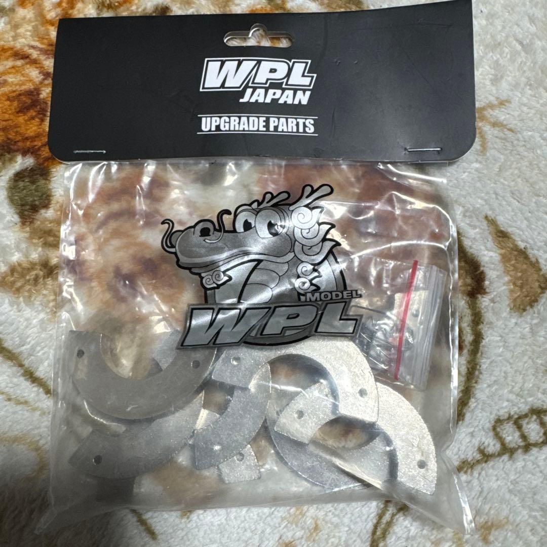 クローラー系　タイヤホイールセット