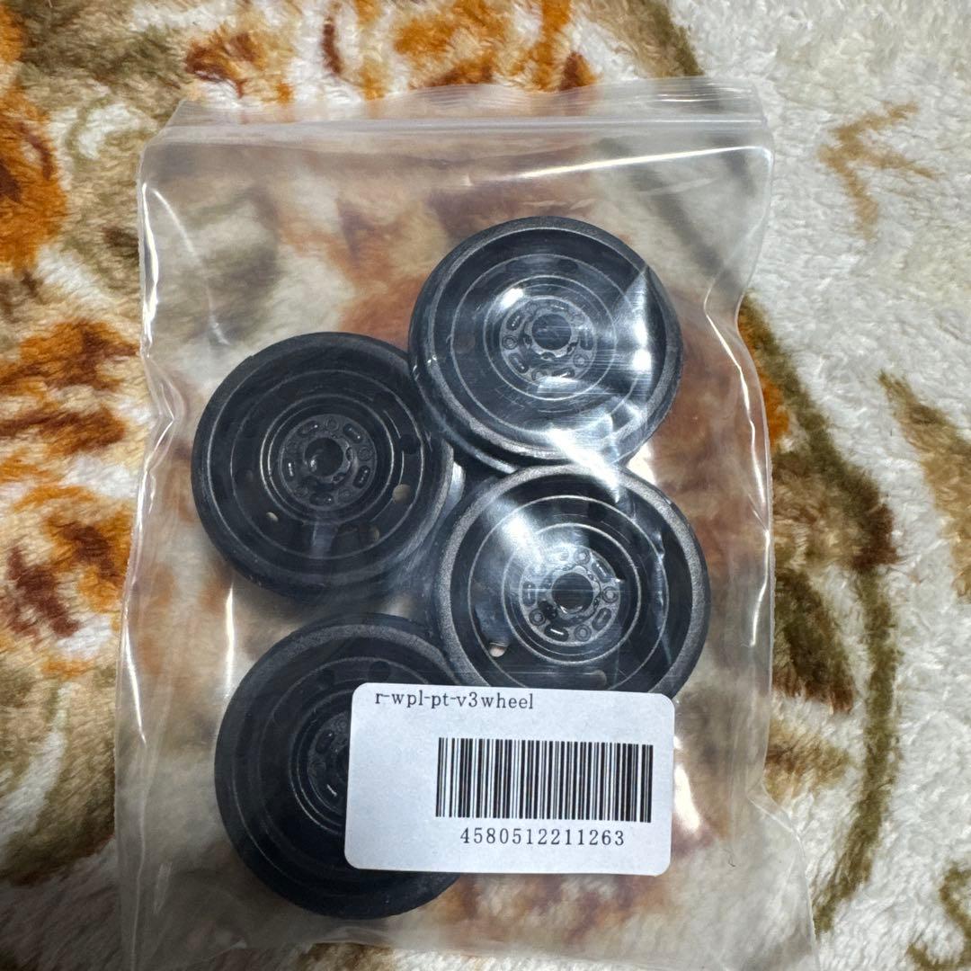 クローラー系　タイヤホイールセット