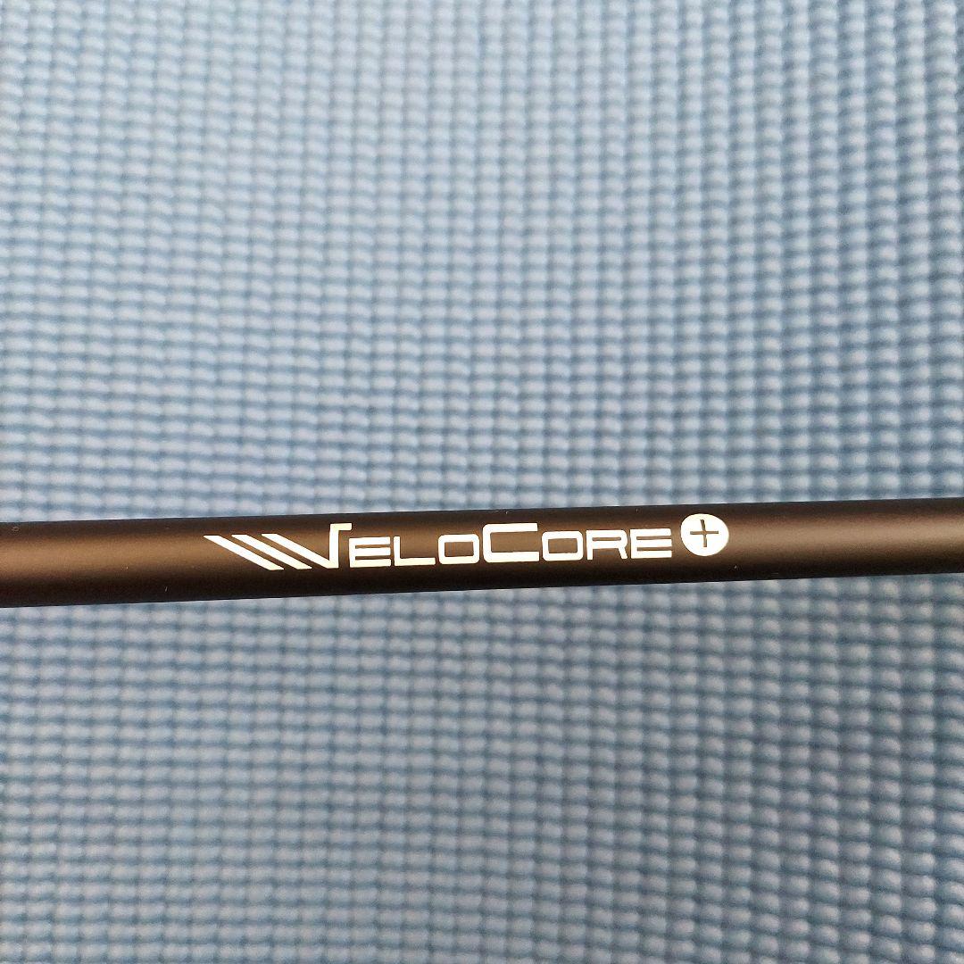 Fujikura 24VENTUSブラック 5-S テーラー純正カスタム1W