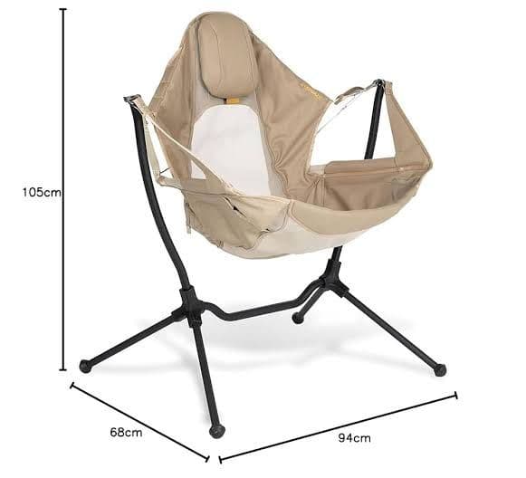 NEMO 2023SSモデル スターゲイズリクライナー