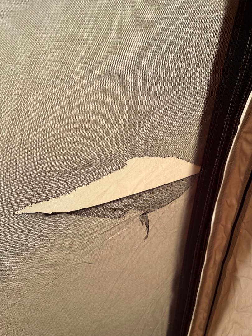 B*ｖ様 ogawa アポロン　ツールームテント