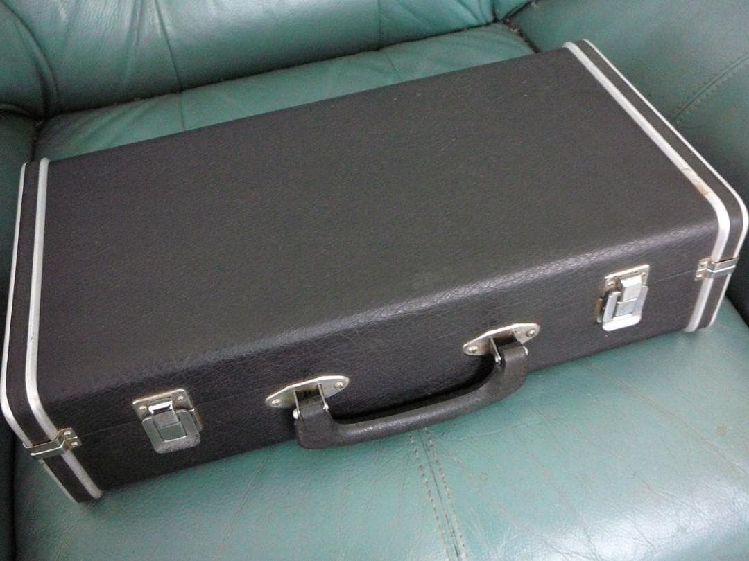 Raleigh フランス製　木製クラリネット　MP Noblet 動作品