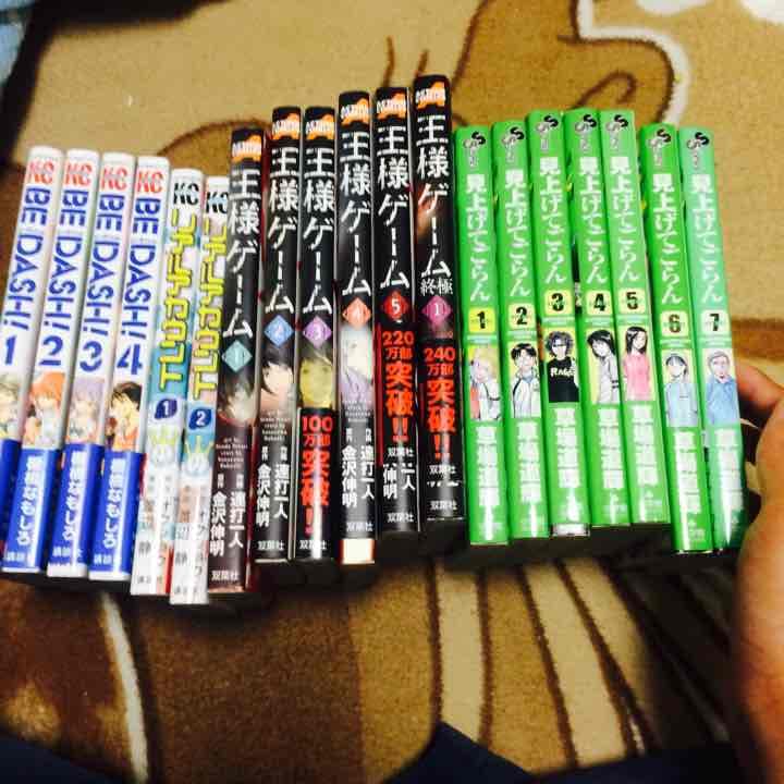 漫画セット ドラゴンボール など