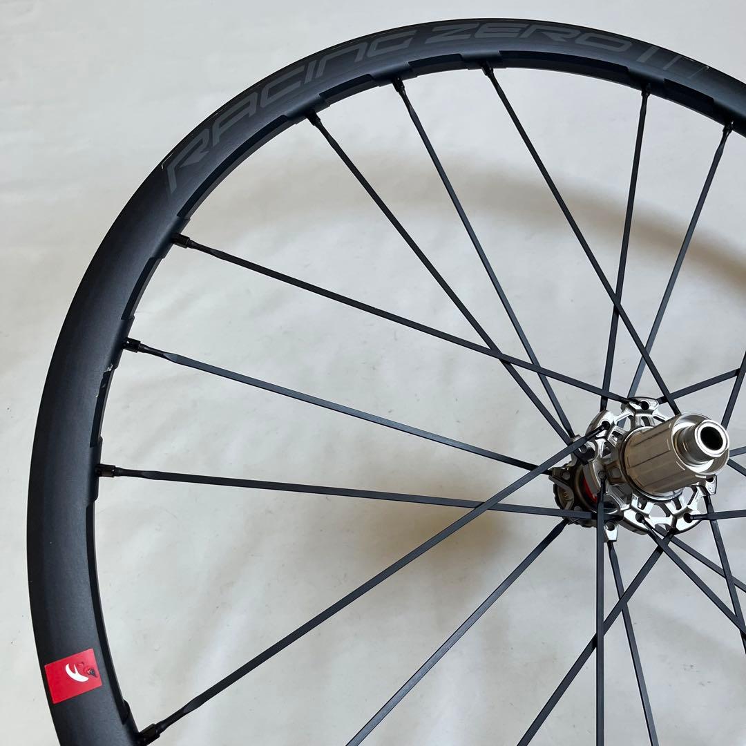 【整備清掃済】FULCRUM RACING ZERO DB