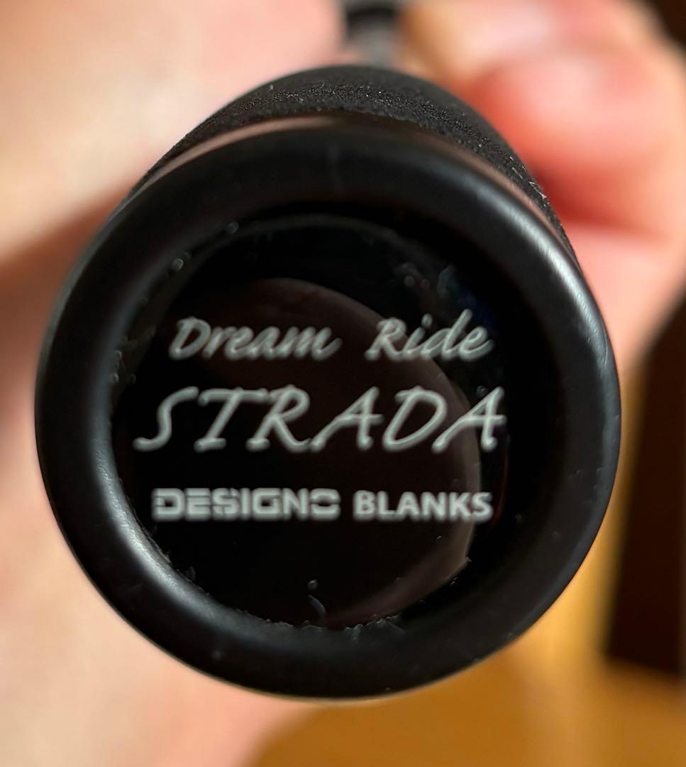 デジーノ　ストラーダ　ブラック　SB-C67MHRST3s 3回使用