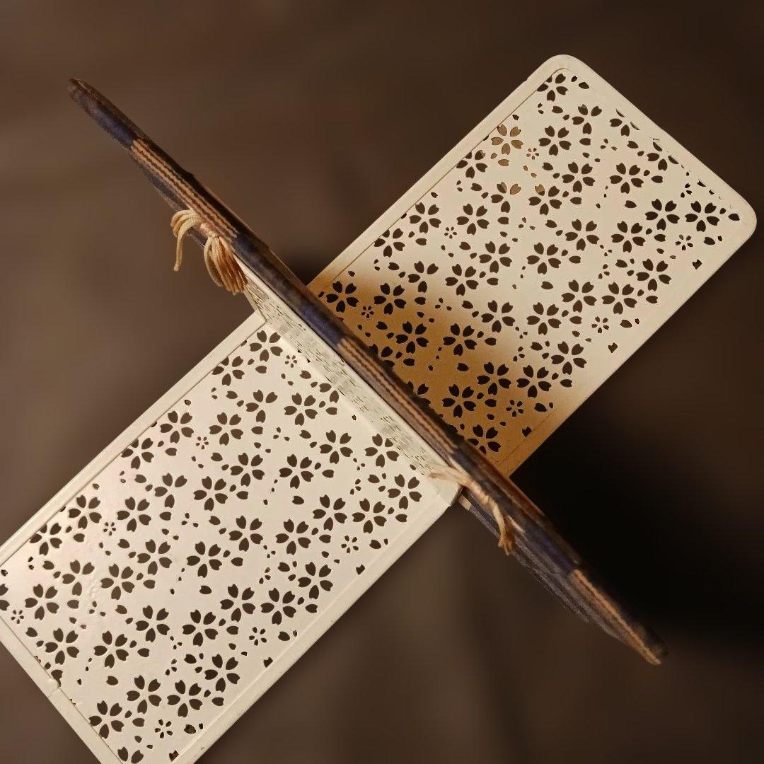 『大日本茶道学会 「秘他見 茶箱點筆記 四巻」卯の花 花見 雪見 月見』大正年代